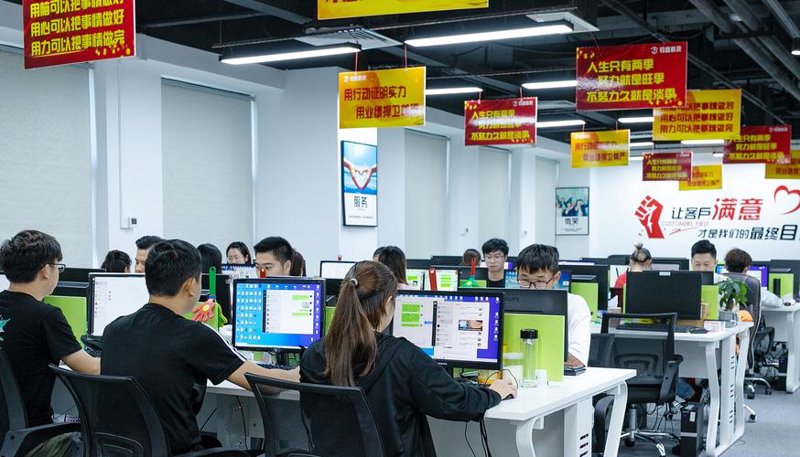 定制开发：打造企业专属的创新利器